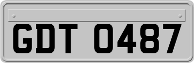 GDT0487