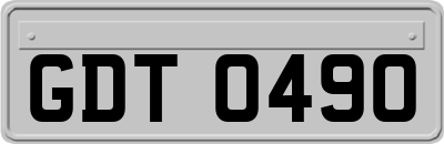 GDT0490