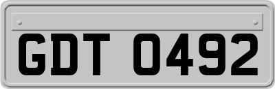 GDT0492