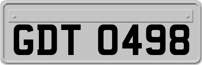 GDT0498