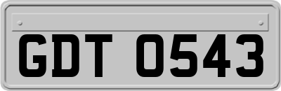 GDT0543