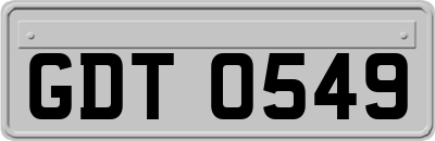 GDT0549