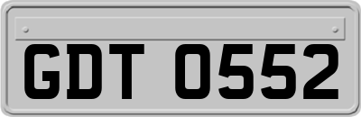 GDT0552