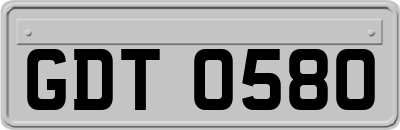 GDT0580