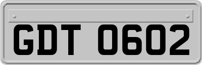 GDT0602