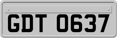 GDT0637