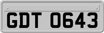 GDT0643