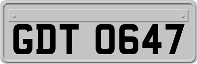 GDT0647