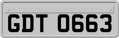 GDT0663