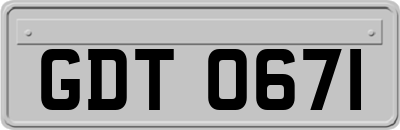 GDT0671