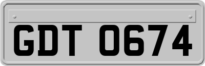 GDT0674