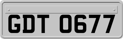 GDT0677