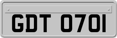 GDT0701