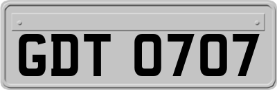GDT0707