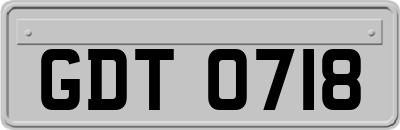 GDT0718