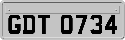 GDT0734
