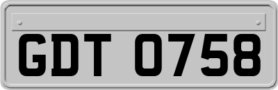GDT0758