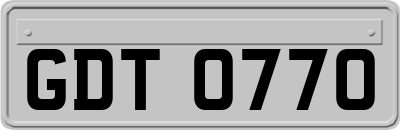 GDT0770