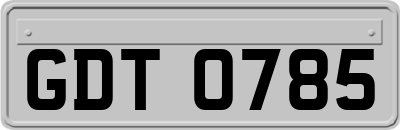 GDT0785