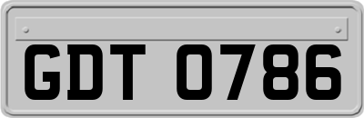 GDT0786