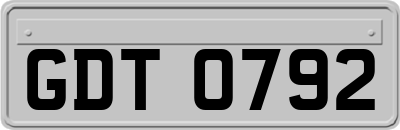 GDT0792