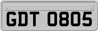 GDT0805