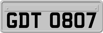 GDT0807
