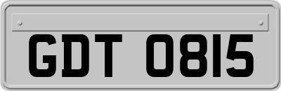 GDT0815