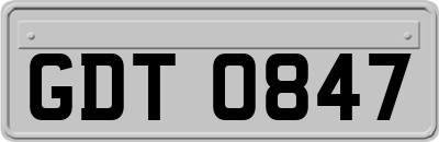 GDT0847