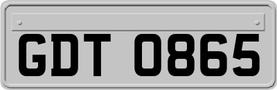 GDT0865