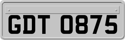 GDT0875