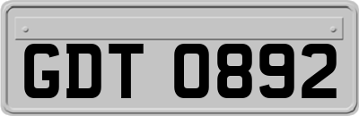 GDT0892