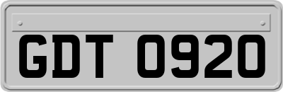 GDT0920