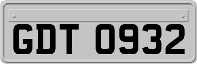 GDT0932