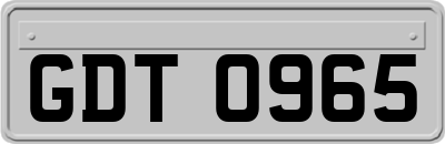 GDT0965