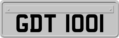 GDT1001