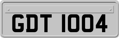 GDT1004
