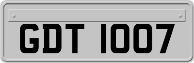 GDT1007