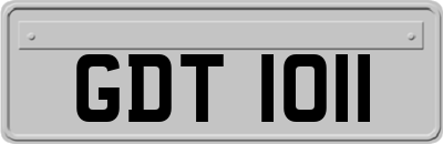 GDT1011
