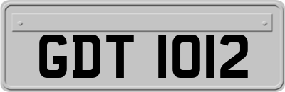 GDT1012