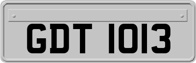 GDT1013