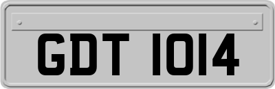 GDT1014