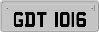 GDT1016