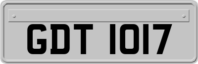 GDT1017