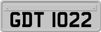 GDT1022