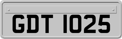 GDT1025