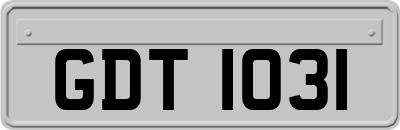 GDT1031