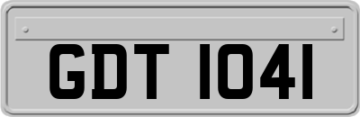 GDT1041