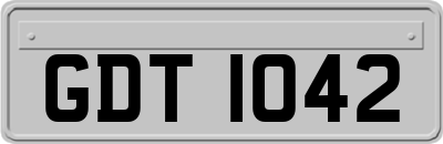 GDT1042