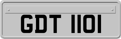 GDT1101